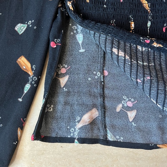 Reformation Cocktail Party Reign Top - Picture 4 of 6